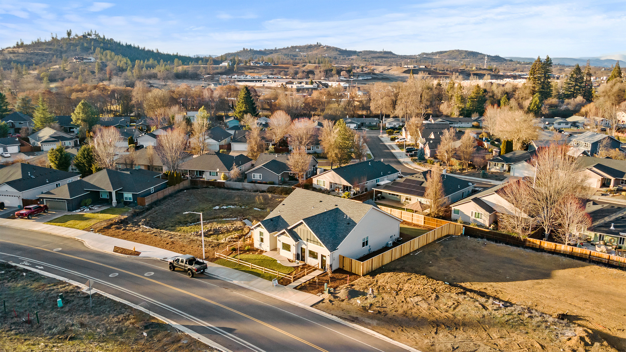 Discover the Charm of Southern Oregon A New Home Consultant's Guide to